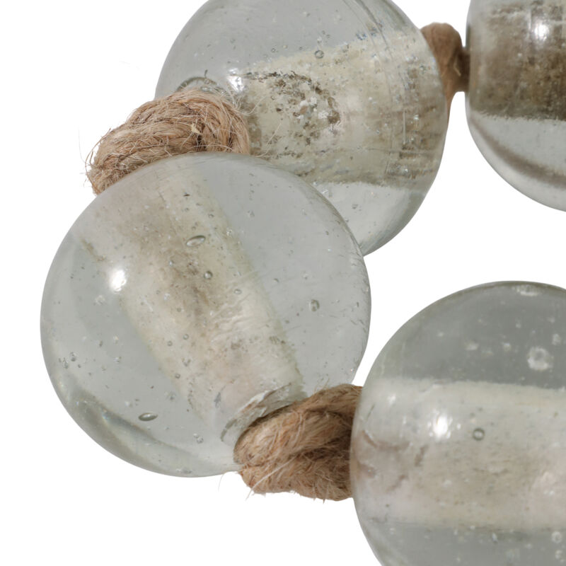 45x2" Glass Bead Garland image number 4