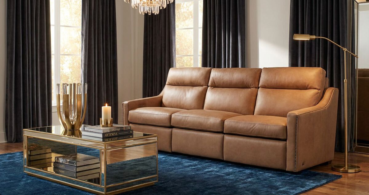 Newbury Power Sofa