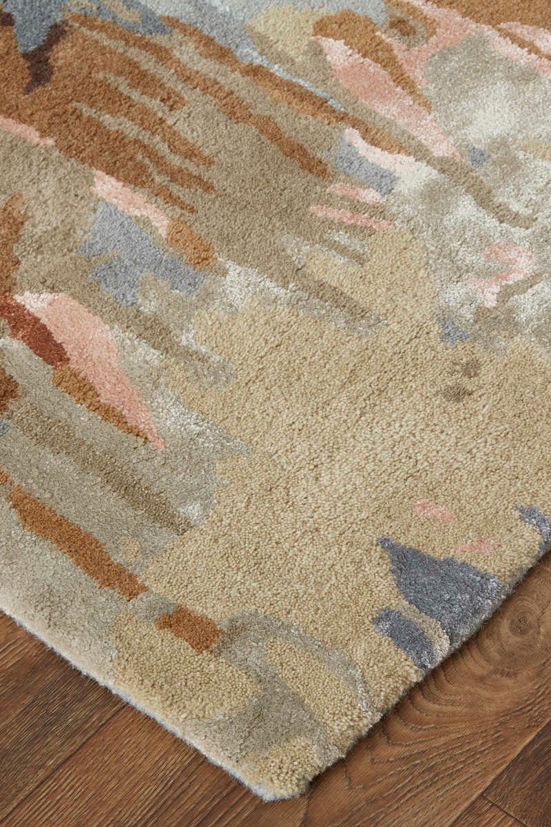 Dafney 8868F Beige/Multi 9' x 12' Rug image number 4