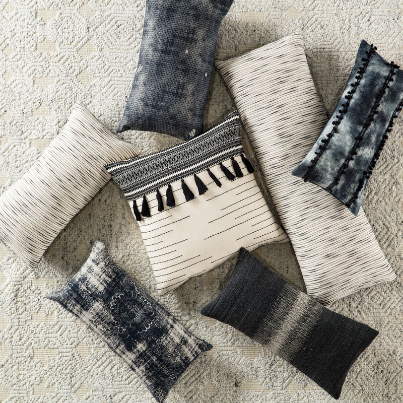 Mercado Lumbar Pillow Collection