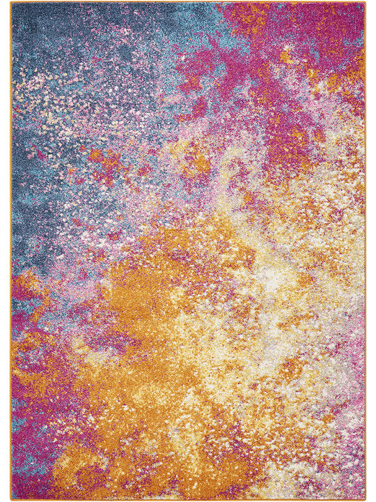 Passion PSN10 Sunburst 3'9" x 5'9" Rug