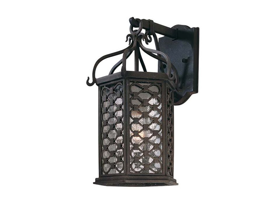 Los Olivos Exterior Wall Sconce