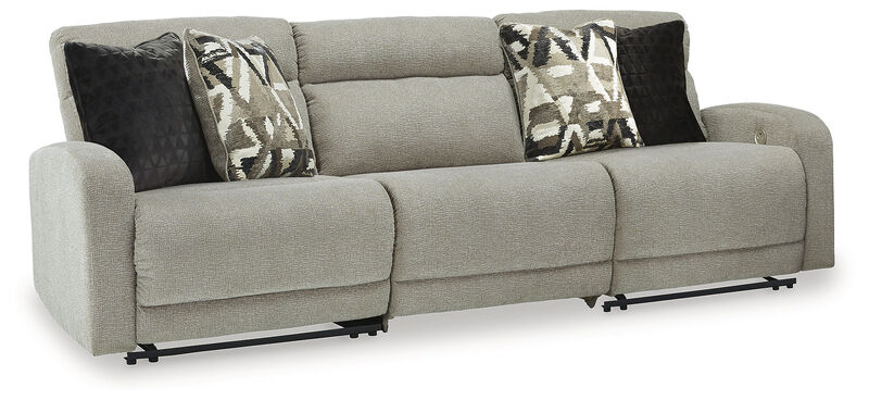 Colleyville 3PC PWR Recline Sectional Sofa