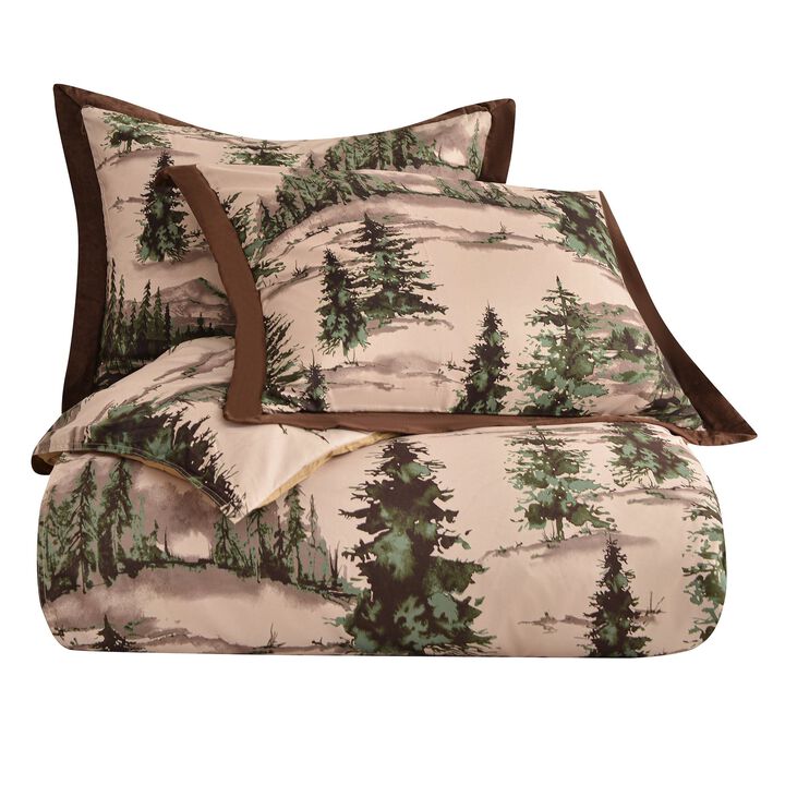 Joshua Queen Comforter Set