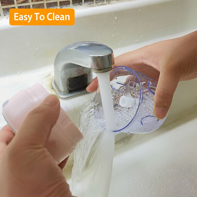 Mini Electric Garlic Chopper 8.45OZ