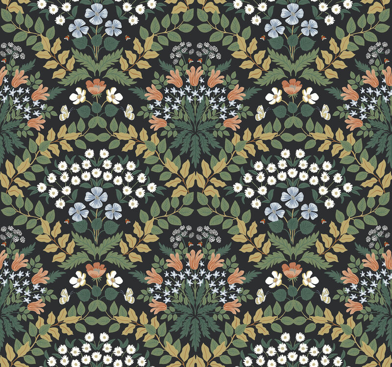 Bramble Rifle Paper Co. Second Edition Wallpaper image number 1