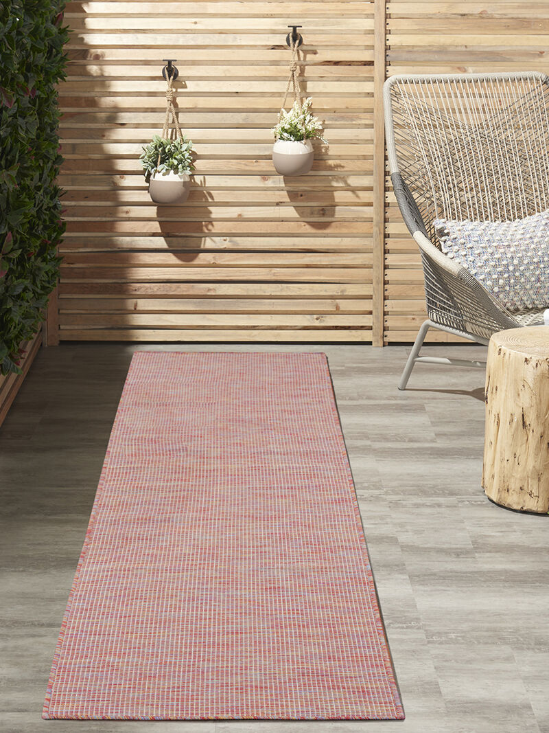 Positano POS01 Rainbow 2' x 6' Rug image number 1
