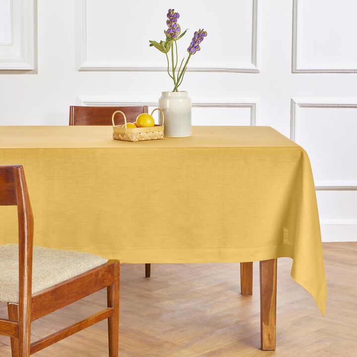 Linen Tablecloth - Fete