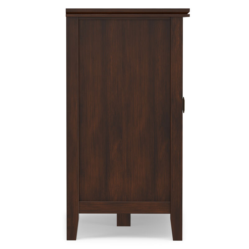 Artisan Wide 4 Door Storage Cabinet image number 5