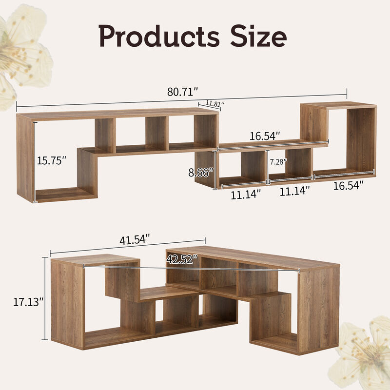 TATEUS TV Stand image number 6