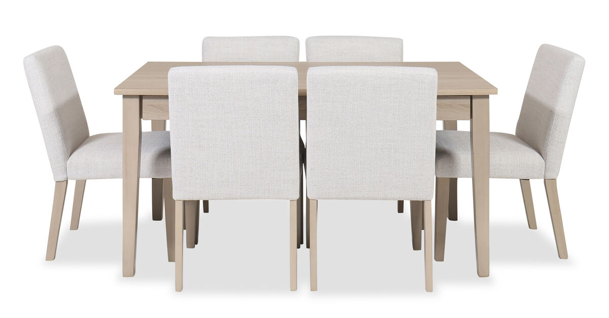 Casey 7-Piece Dining Set