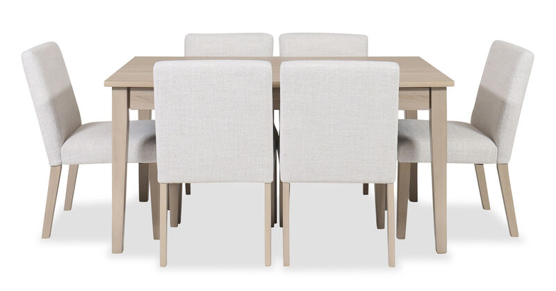 Casey 7-Piece Dining Set image number 0