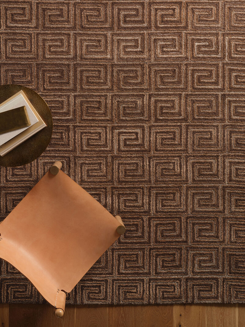 Capital Harkness Brown 8'6" x 11'6" Rug image number 7