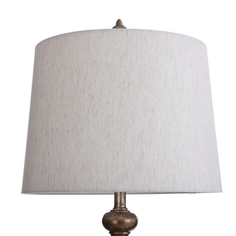 Savoy Scroll Table Lamp