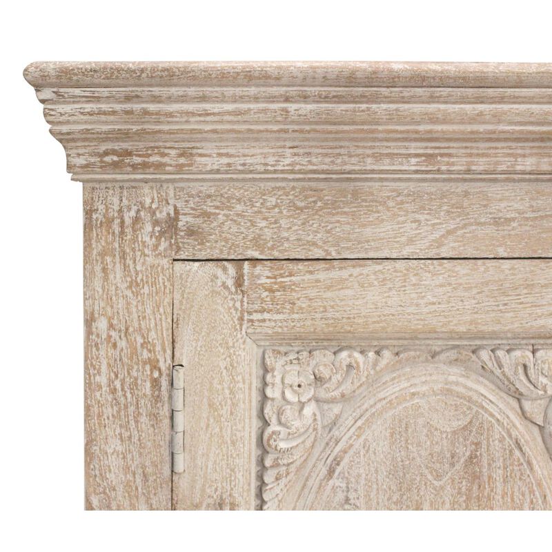Alex Hamilton Athena 6-Door Sideboard