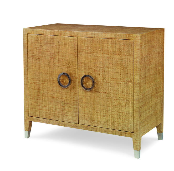 Charleston 2 Door Chest