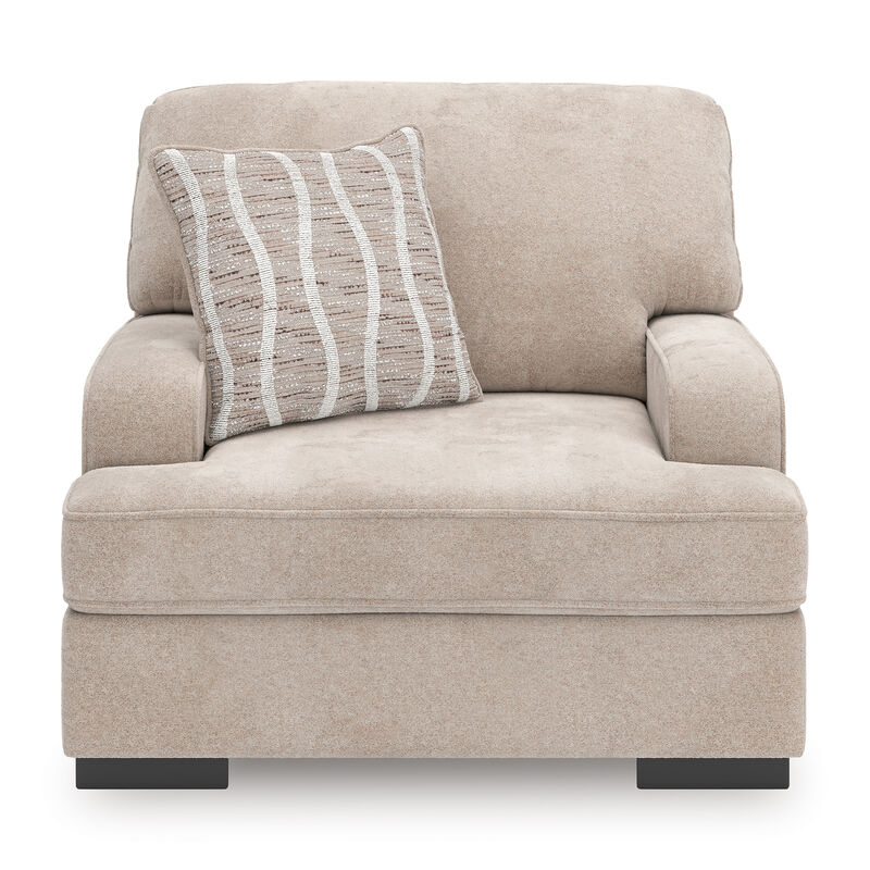 High Profile Chair and a Half