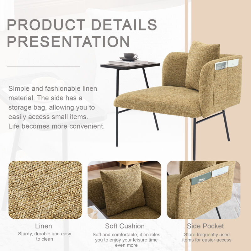 Valonk Leisure Chair image number 4