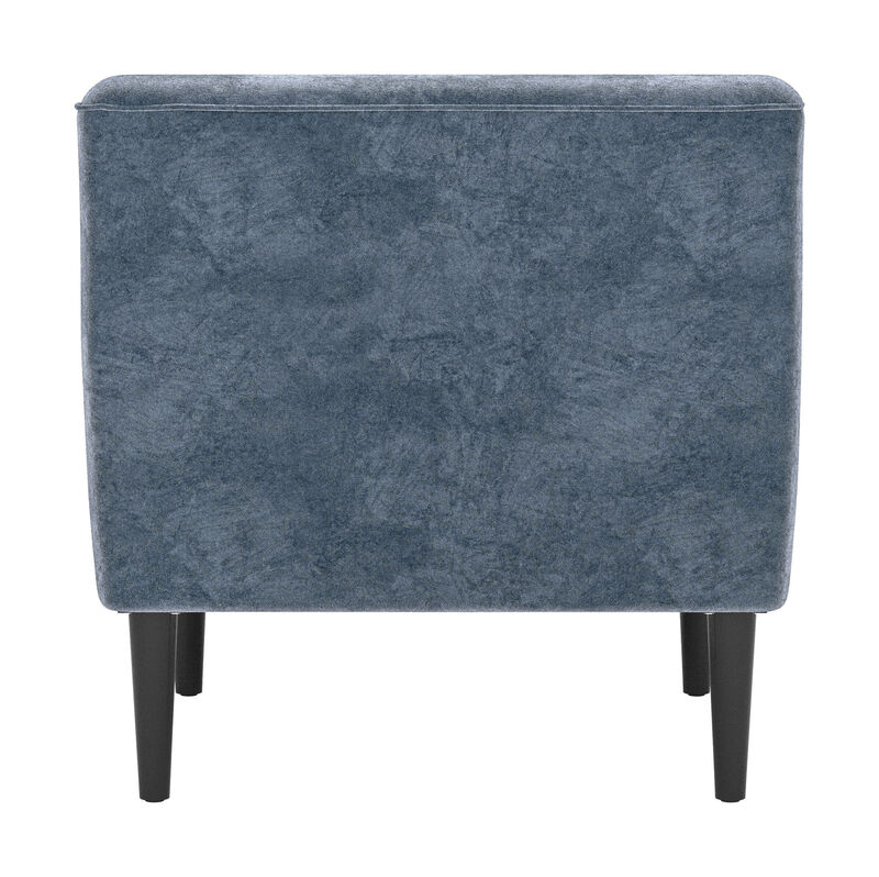 Frankfurt Armchair Gray
