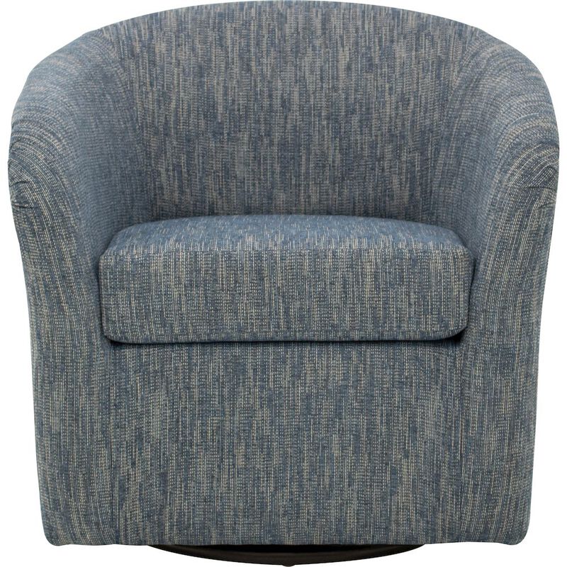 Essential Pieces Tub Swivel Chair image number 5