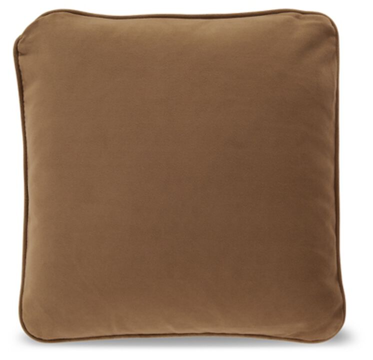 Caygan Pillow, Honey