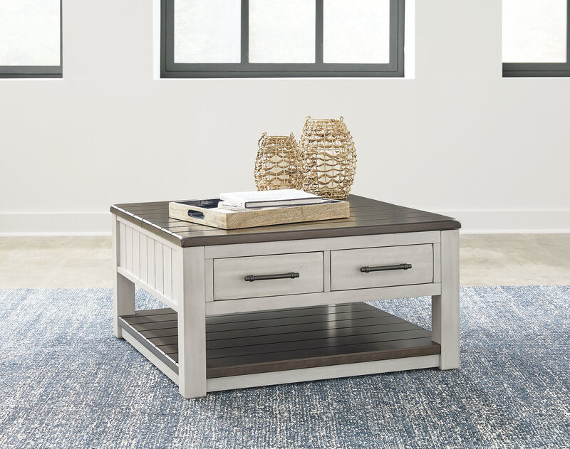 Darborn Lift-Top Coffee Table image number 1