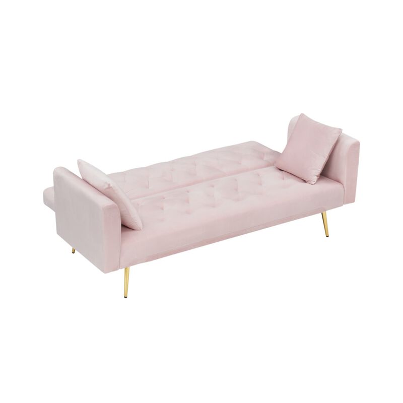 Gufsma Convertible Loveseat image number 7