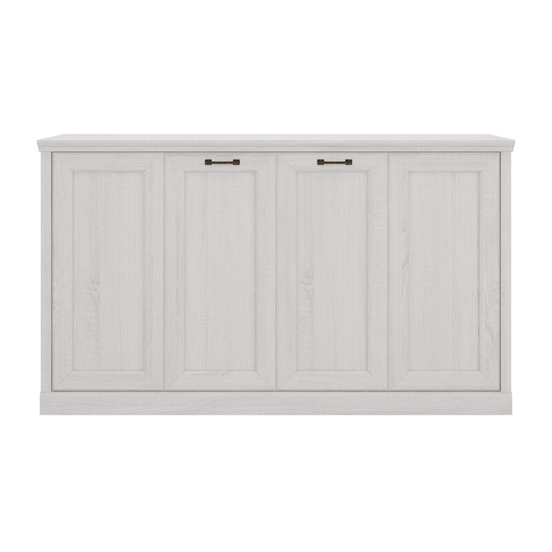 Merax Horizontal Murphy Wall Bed Product Introduction & Specifications image number 4