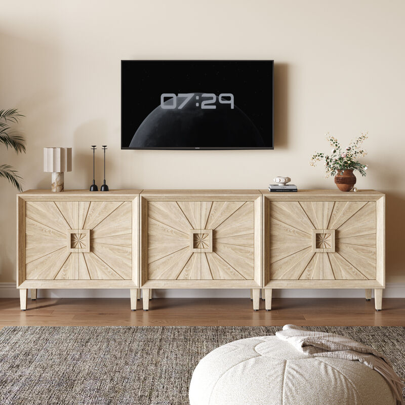 Daple Sideboard Buffet image number 7
