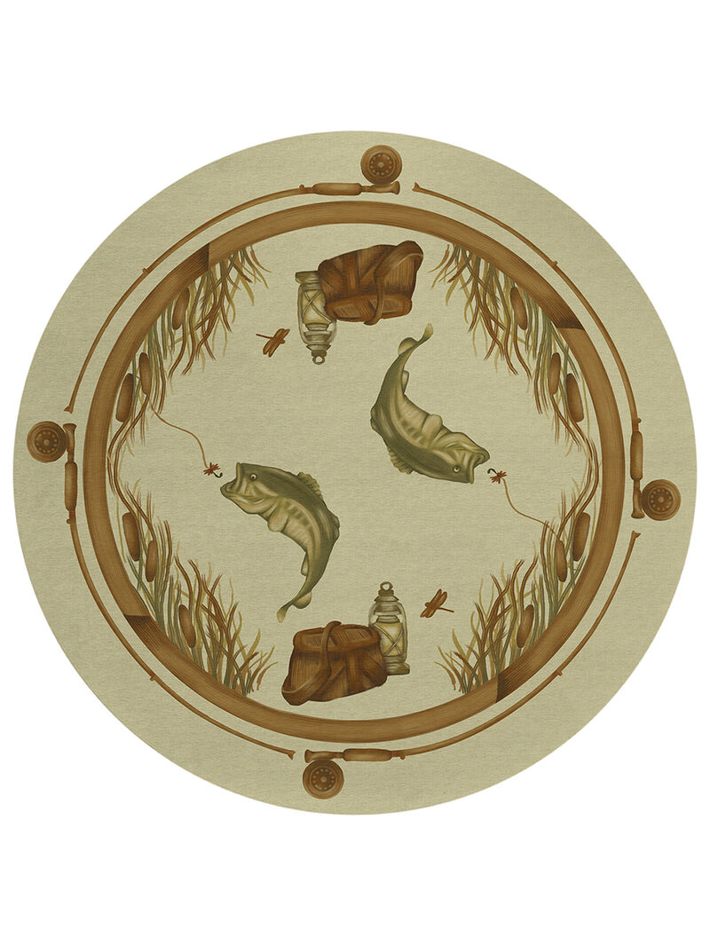 Excursion EX5 Beige 8' Rug