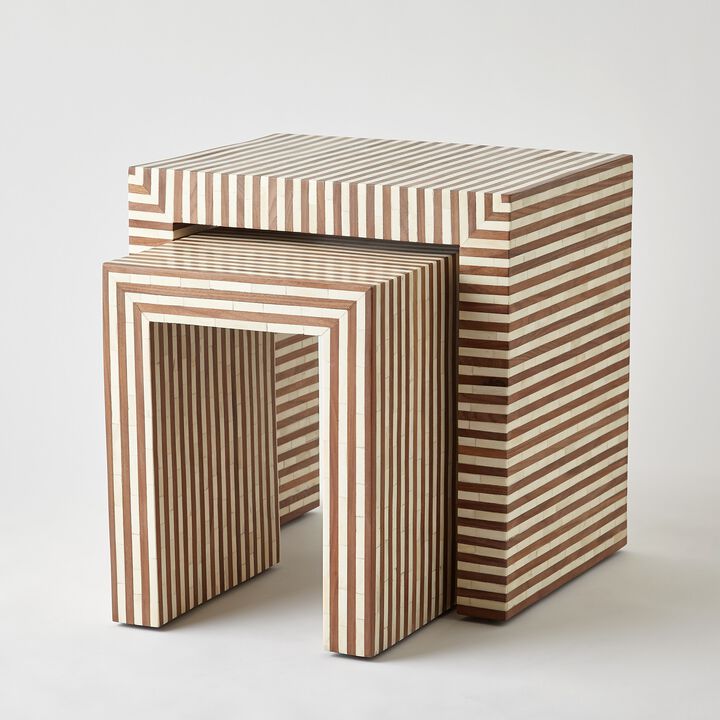 Sienna Nesting End Table