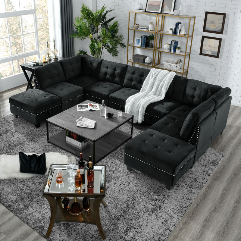 Corner Sofa for Modular Sectional Stylish and Versatile Furniture Piece