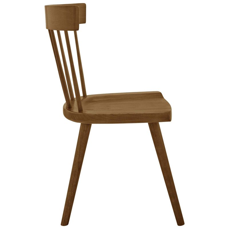Sutter Wood Dining Side Chair image number 2