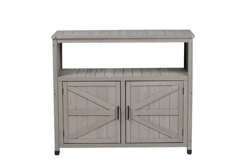 TATEUS Outdoor Storage Cabinet image number 0