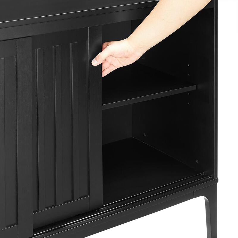 Crosley Brands Asher Sideboard