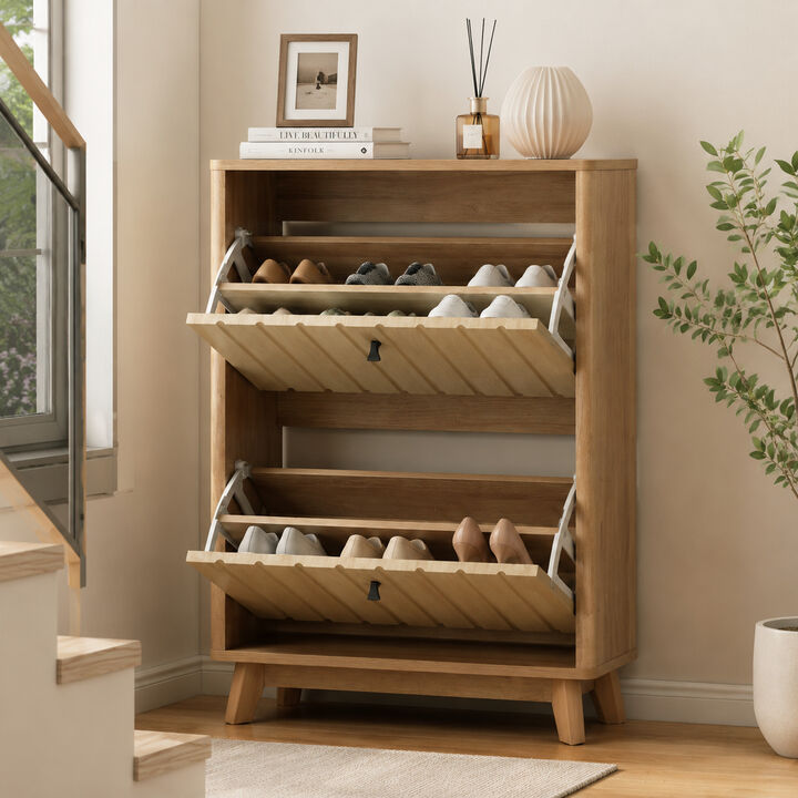shoe cabinet