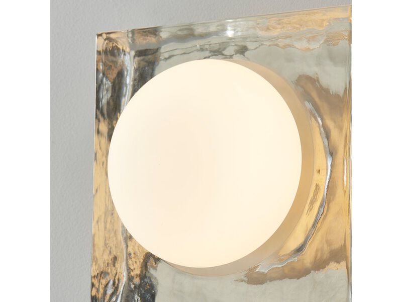 Mackay Nickel Wall Sconce image number 2
