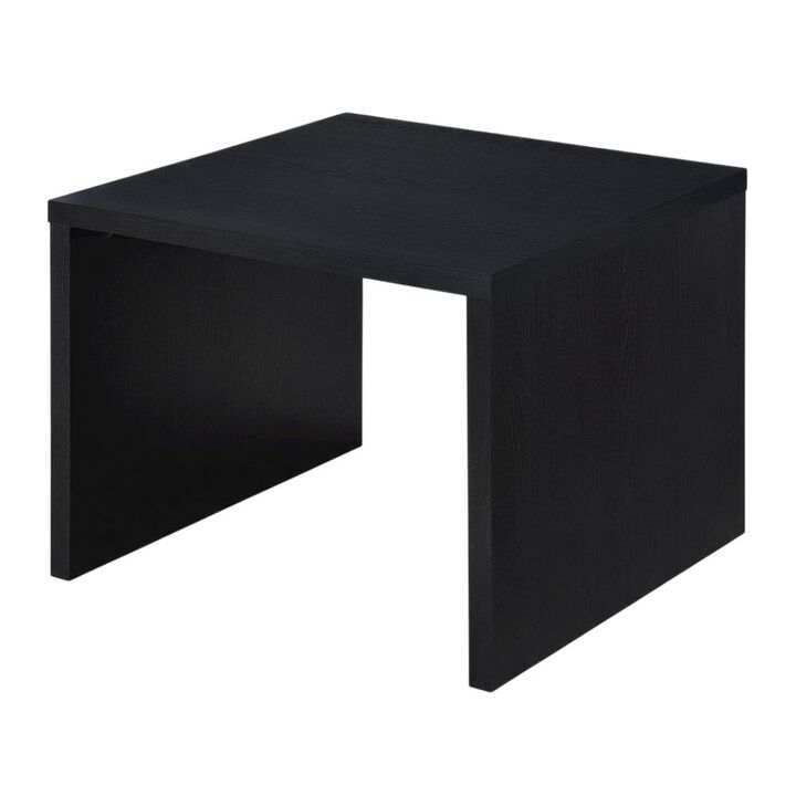 Coaster Knapp 2-piece Lift Top Coffee Table Set Black