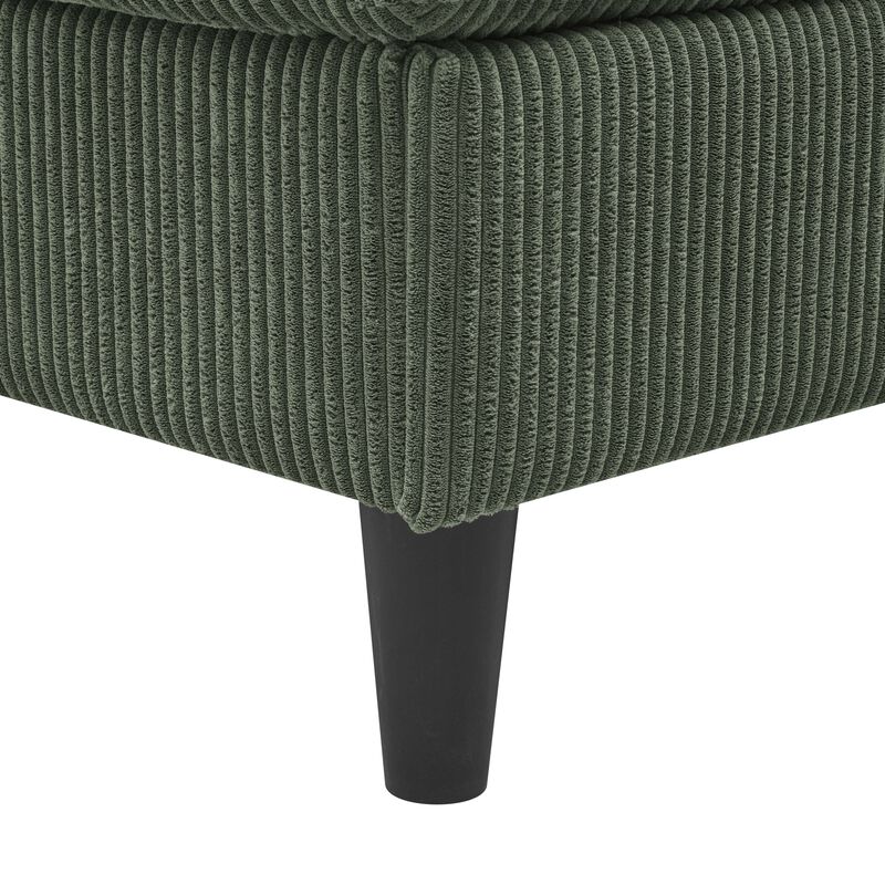 Masga Upholstered Sectional image number 6