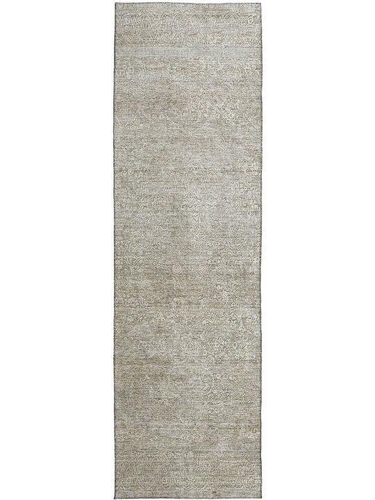 Burano BU10 Linen 2'3" x 7'6" Rug