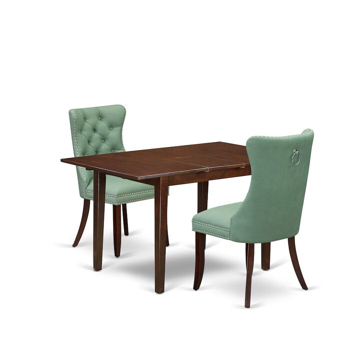 3 Piece Kitchen Table Set