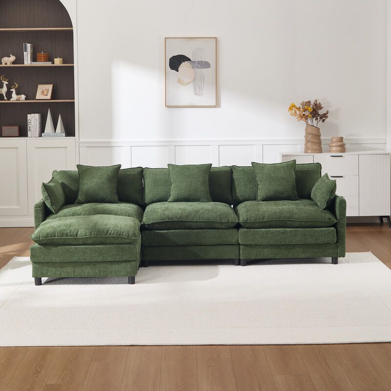 Ruxcis Modern Sofa image number 2