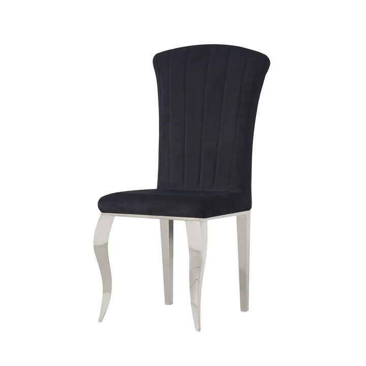 Dining Chairs Black