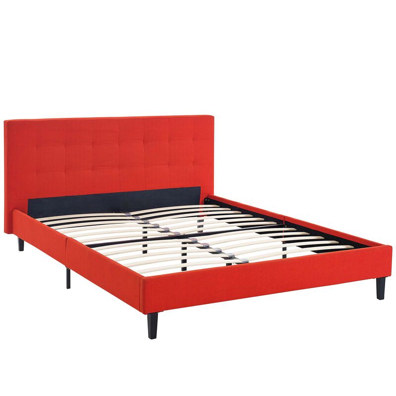 Modway - Linnea Full Bed Atomic image number 2