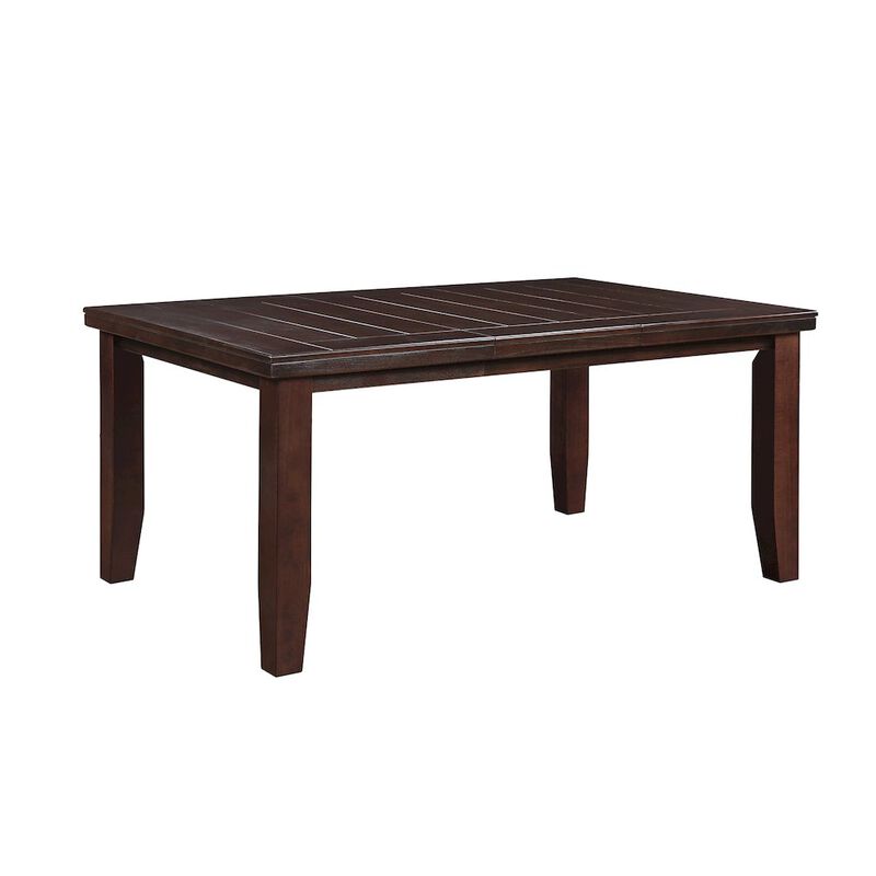 Simple Relax Dining Table, Cherry image number 0