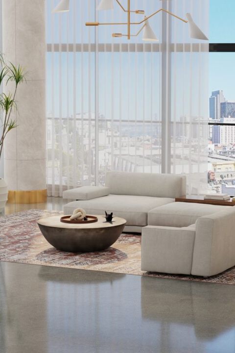 Pearson 39SKF Rust 9' x 12' Rug