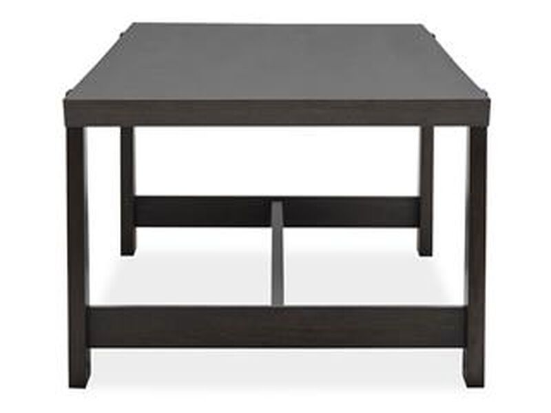 Tauren 96" Trestle Dining Table image number 6