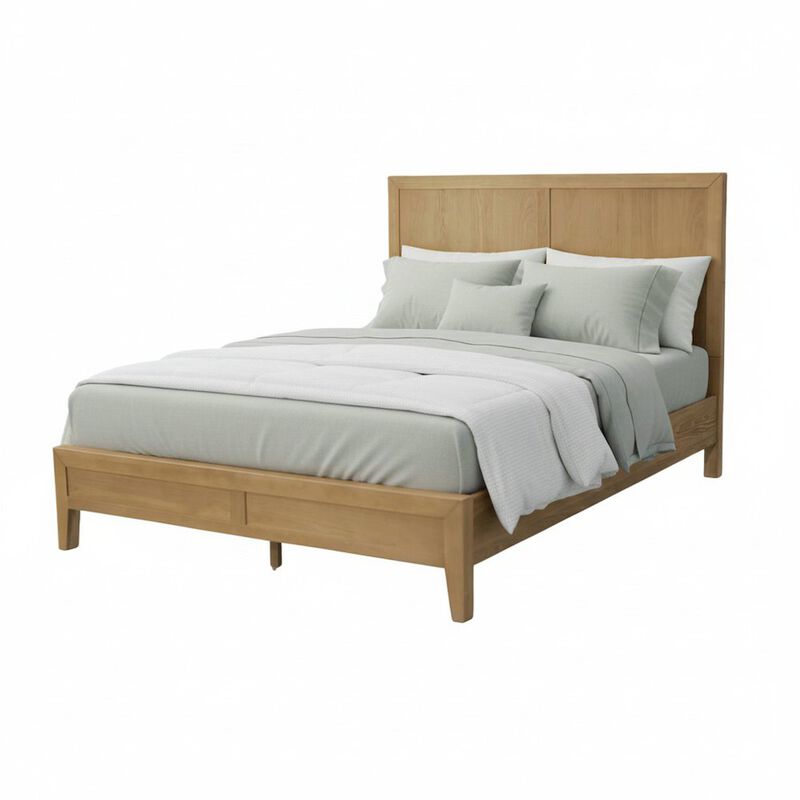 Alpine Furniture Emilia Platform Bed image number 0