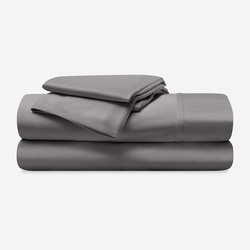 Dri-Tec Performance King/Cal King Sheet Set in Gray image number 0