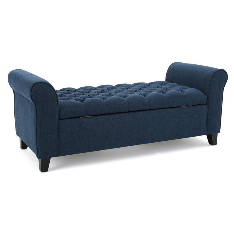 Merax Storage Bench Stool